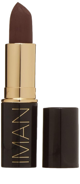 Cosmetics Moisturizing Lipstick, Dark Purple, Opal