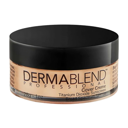 Hydrating Cream Concealer for Dark Circles and Blemishes