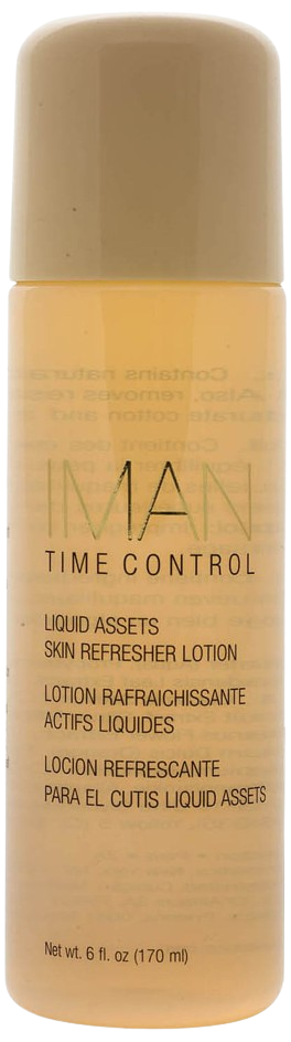 Time Control Liquid Assets Skin Refresher Lotion